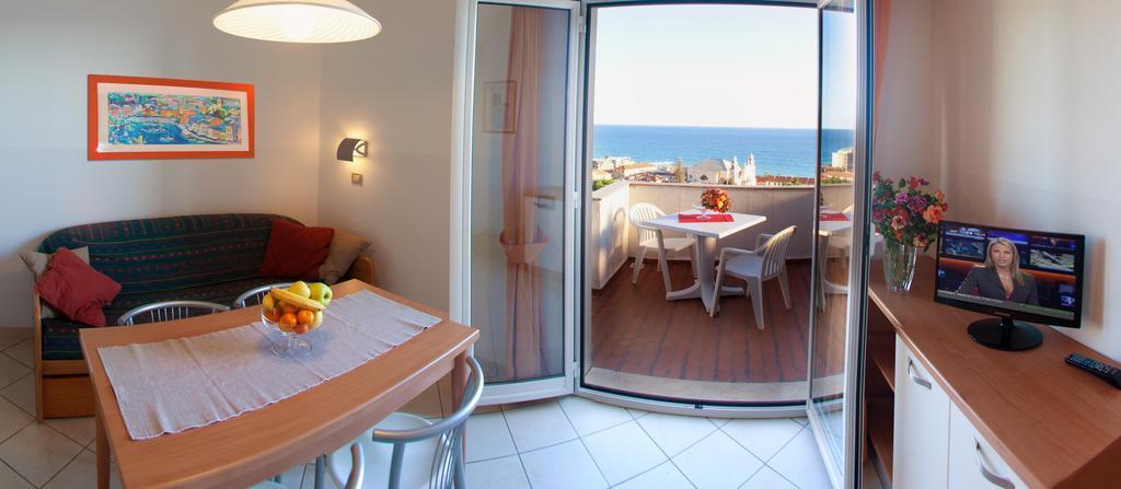 Aparthotel Residence Sant'Anna Pietra Ligure